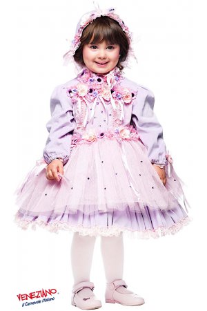Costume di carnevale Costumi Femminuccia (0-3 Anni)